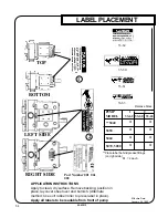 Предварительный просмотр 56 страницы SPXFLOW Universal 5000 Industrial Series Instruction Manual