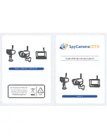 Preview for 1 page of Spy Camera CCTV 1DVRDIG1502 User Manual