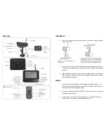 Preview for 3 page of Spy Camera CCTV 1DVRDIG1502 User Manual