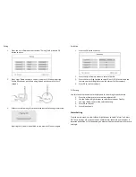 Preview for 10 page of Spy Camera CCTV 1DVRDIG1502 User Manual