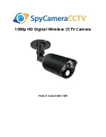 Spy Camera CCTV DIGIRC1005 Manual preview