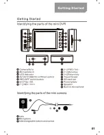 Preview for 5 page of Spy Camera CCTV KL-403C Operation Manual