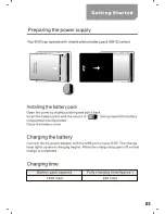 Preview for 7 page of Spy Camera CCTV KL-403C Operation Manual