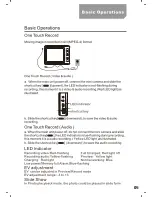 Preview for 9 page of Spy Camera CCTV KL-403C Operation Manual