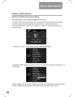 Preview for 10 page of Spy Camera CCTV KL-403C Operation Manual