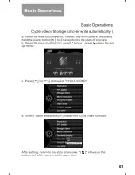 Preview for 11 page of Spy Camera CCTV KL-403C Operation Manual