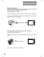 Preview for 16 page of Spy Camera CCTV KL-403C Operation Manual