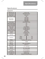 Preview for 28 page of Spy Camera CCTV KL-403C Operation Manual