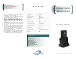 Preview for 1 page of Spy Chest Car Camera / Mini DVR with built-in sd card Owner'S Manual