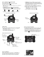 Preview for 2 page of Spy Gear Spy Video TRAKR 70337 Quick Start Manual