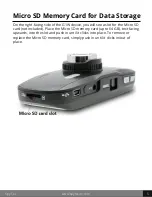 Preview for 5 page of Spy Tec G1W-C User Manual