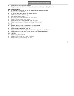 Preview for 8 page of Spy-Tech Surveillance LTD2400MD User Manual