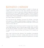 Preview for 6 page of SPY JeepMeter Operating Instructions Manual