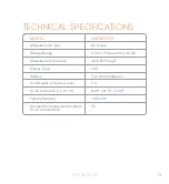 Preview for 13 page of SPY JeepMeter Operating Instructions Manual