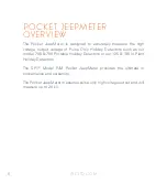 Предварительный просмотр 6 страницы SPY PJM Pocket JeepMeter Operating Instructions Manual