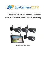 SpyCameraCCTV DIGLAN1005 User Manual предпросмотр