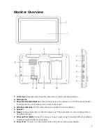 Предварительный просмотр 3 страницы SpyCameraCCTV DIGLAN1005 User Manual