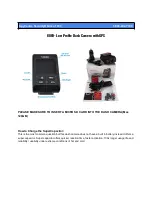 Spycentre Security 6869 Quick Start Manual preview