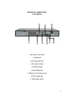 Предварительный просмотр 5 страницы Spyclops SPY-DVR4HYB Instruction Manual