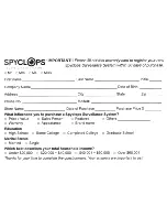 Preview for 5 page of Spyclops Spy-MinidomeB2P Owner'S Manual