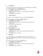 Preview for 12 page of Spyder Cam Spydercam User Manual