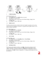 Preview for 13 page of Spyder Cam Spydercam User Manual