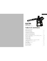 Preview for 2 page of Spyder Electra with Eye TADAO EDITION User Manual