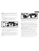 Preview for 9 page of Spyder Electra with Eye TADAO EDITION User Manual