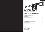 Preview for 11 page of Spyder MR1 User Manual