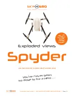 Spyder SKH00-401 Manual preview