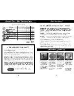 Preview for 9 page of SPYKER 120 Operation Manual Service Manual Parts List