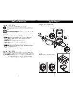 Предварительный просмотр 5 страницы SPYKER 24 Operation Manual Service Manual Parts List