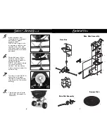 Предварительный просмотр 4 страницы SPYKER 297 Operation Manual Service Manual Parts List