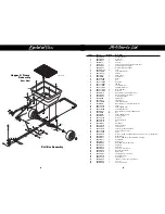 Предварительный просмотр 5 страницы SPYKER 297 Operation Manual Service Manual Parts List