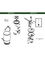 Предварительный просмотр 3 страницы SPYKER 75 Operation Manual Service Manual Parts List