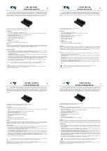 Предварительный просмотр 1 страницы SPYKER SPY-HUB-USB2-H901 Installation Manual