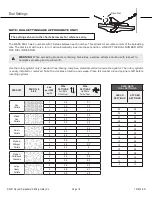 Предварительный просмотр 18 страницы SPYKER SPY50L-2S Operator'S Manual