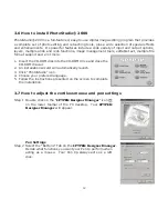 Предварительный просмотр 12 страницы Spypen Designer User Manual