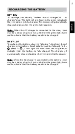 Preview for 5 page of Spypoint BATT-12V User Manual