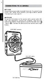 Preview for 6 page of Spypoint BATT-12V User Manual