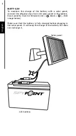 Preview for 8 page of Spypoint BATT-12V User Manual