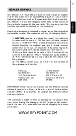 Preview for 11 page of Spypoint BATT-12V User Manual