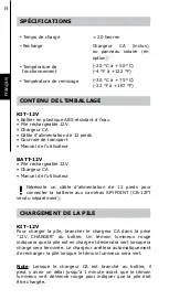 Preview for 14 page of Spypoint BATT-12V User Manual