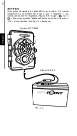 Preview for 16 page of Spypoint BATT-12V User Manual