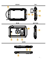 Предварительный просмотр 5 страницы Spypoint Geopad User Manual