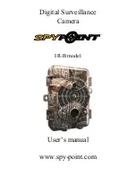 Предварительный просмотр 11 страницы Spypoint IR-B User Manual