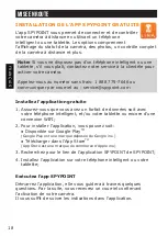 Preview for 18 page of Spypoint LINK-DARK Quick Start Manual