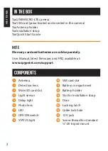 Preview for 2 page of Spypoint LINK-MICRO-LTE Quick Start Manual