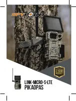 Предварительный просмотр 73 страницы Spypoint LINK-MICRO-S-LTE Quick Start Manual