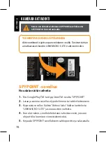 Предварительный просмотр 78 страницы Spypoint LINK-MICRO-S-LTE Quick Start Manual